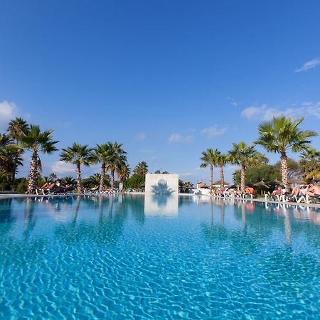 Seabel Alhambra Beach Golf&Spa Port El-Kantaoui Exterior foto