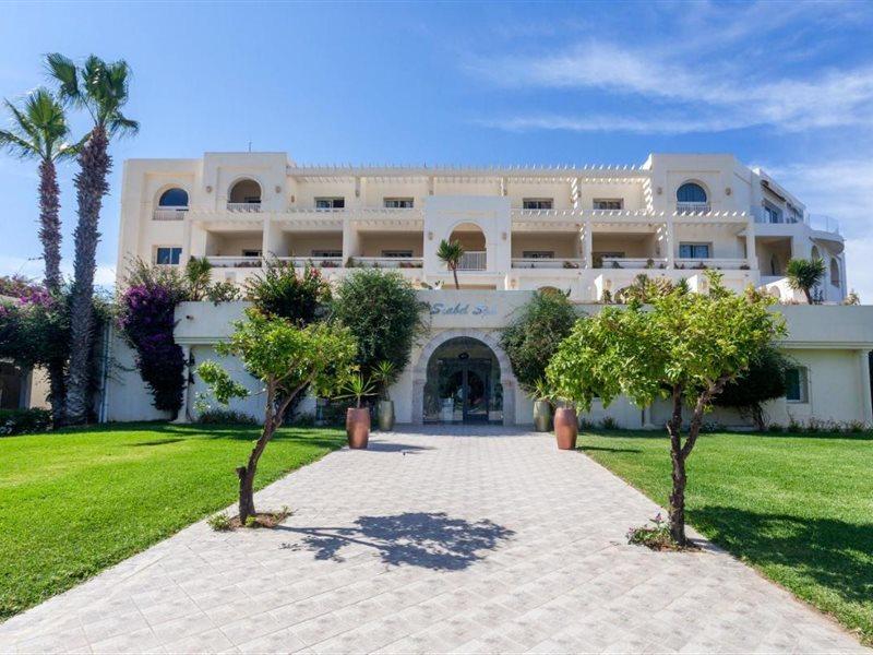 Seabel Alhambra Beach Golf&Spa Port El-Kantaoui Exterior foto