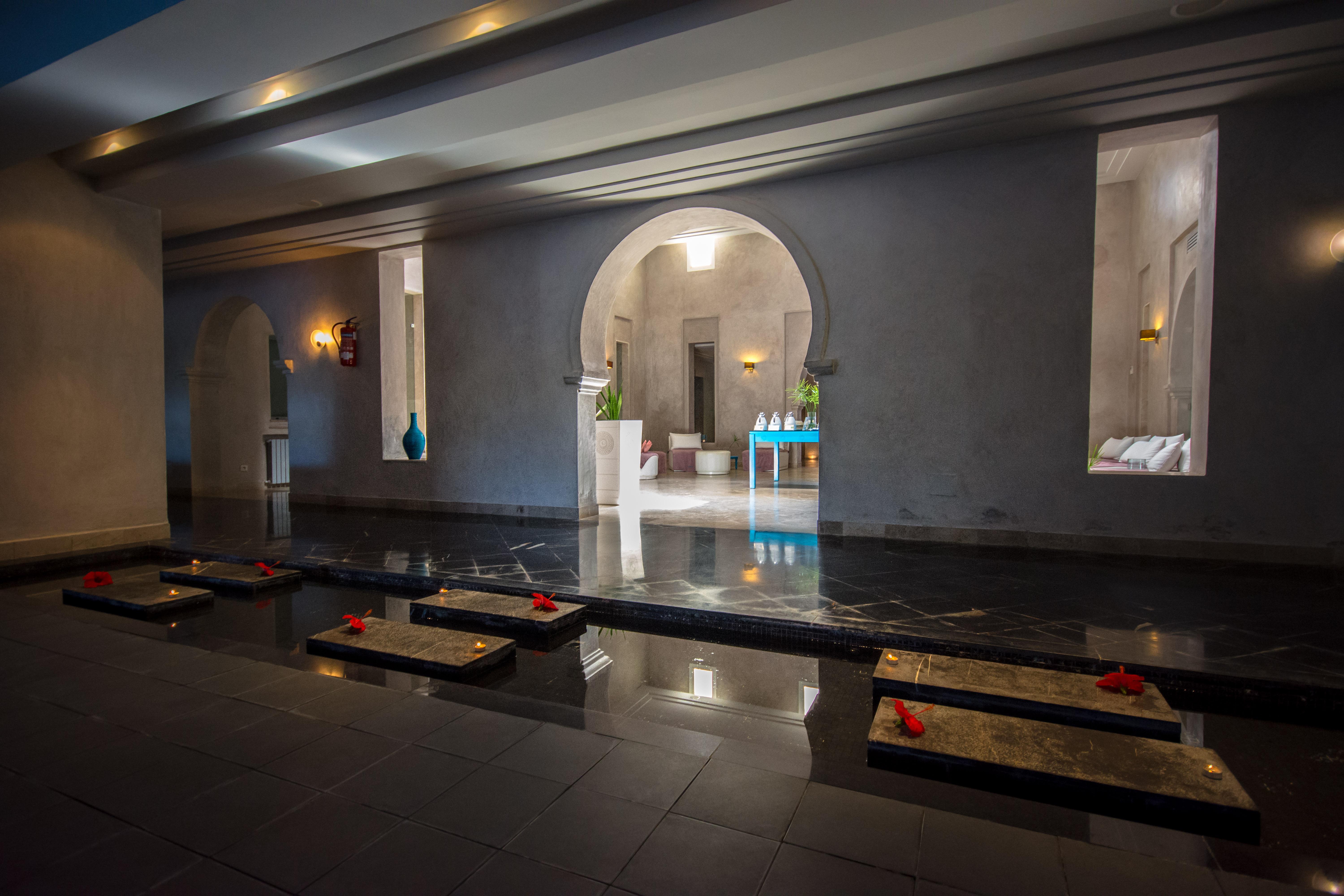 Seabel Alhambra Beach Golf&Spa Port El-Kantaoui Exterior foto