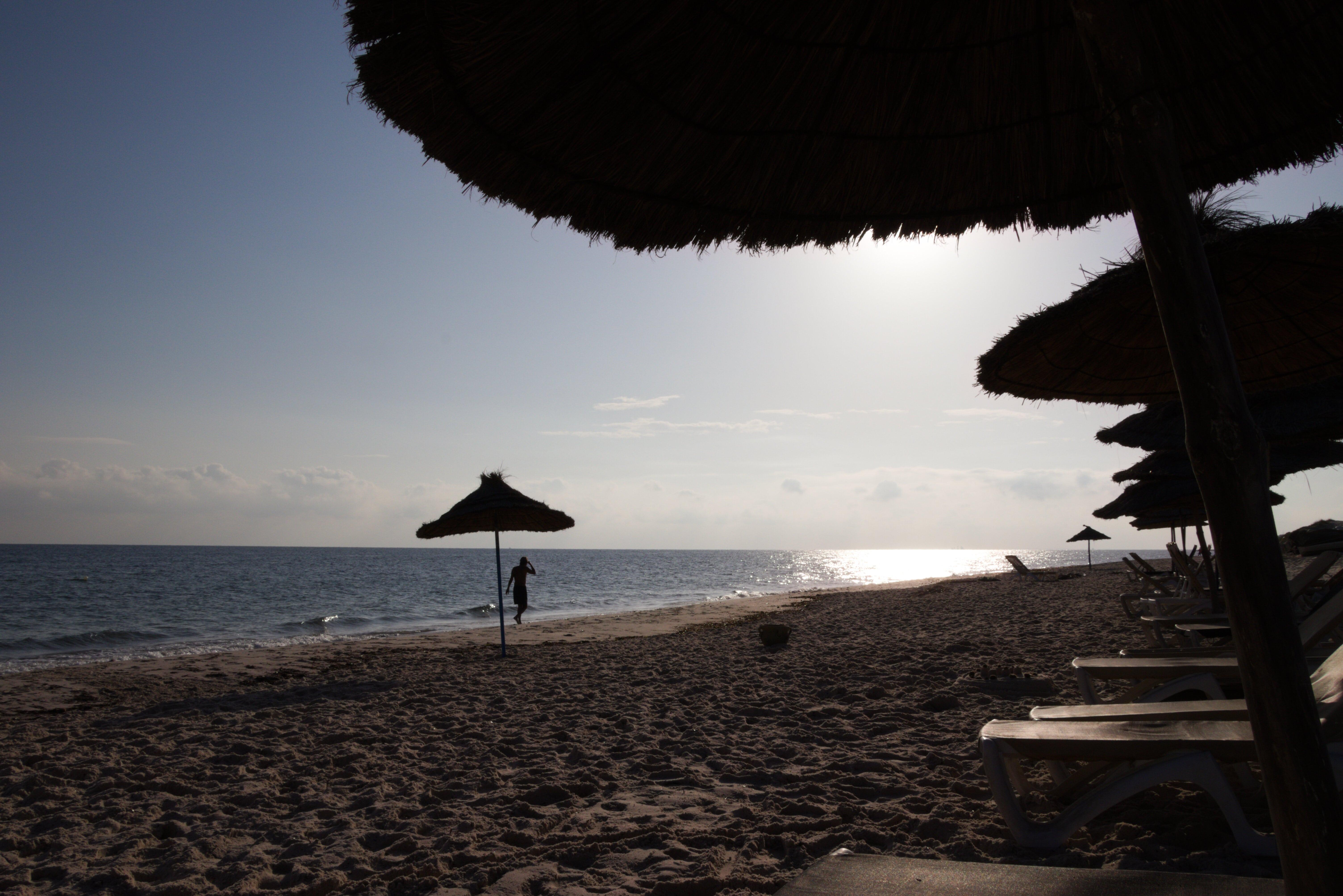Seabel Alhambra Beach Golf&Spa Port El-Kantaoui Exterior foto