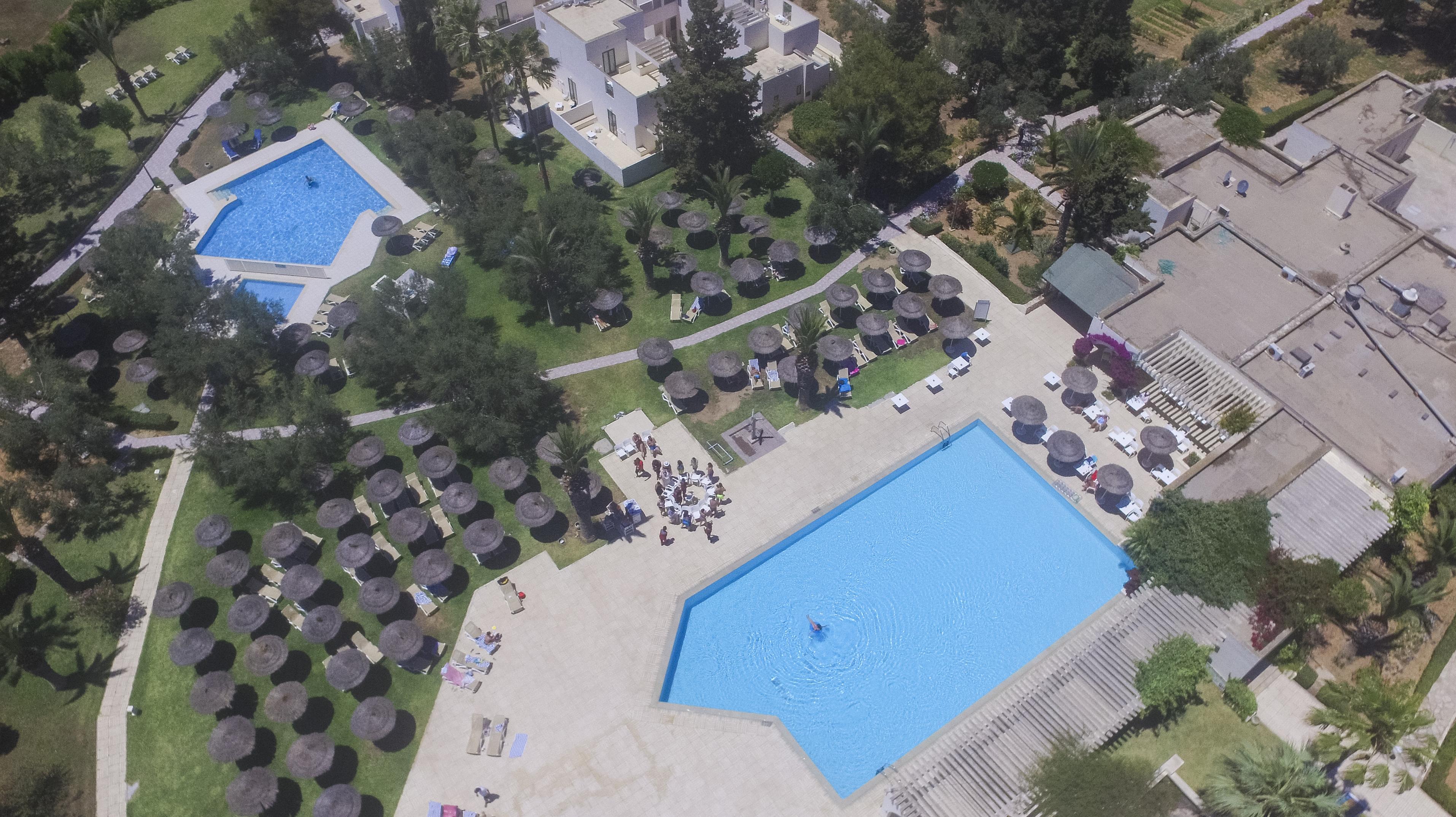 Seabel Alhambra Beach Golf&Spa Port El-Kantaoui Exterior foto