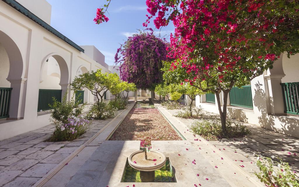 Seabel Alhambra Beach Golf&Spa Port El-Kantaoui Exterior foto