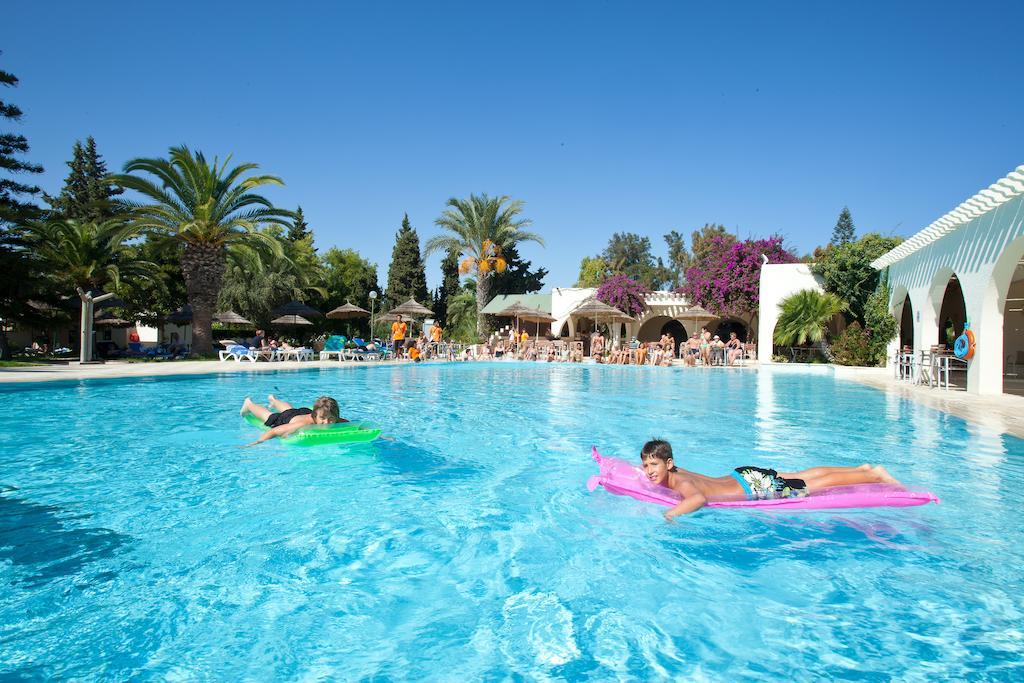 Seabel Alhambra Beach Golf&Spa Port El-Kantaoui Exterior foto